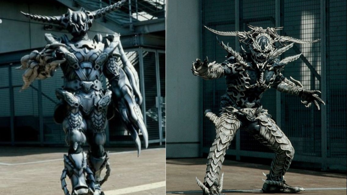 北崎龙形奥菲以诺二阶段cast off加速合集,最有压迫感的皮套