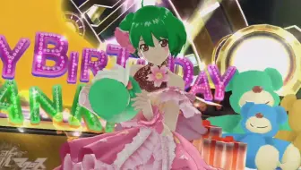 歌マクロス 虹いろ クマクマ 兰卡 哔哩哔哩 Bilibili