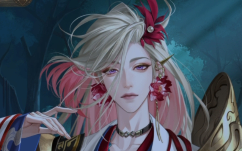 【代号鸢】不懂爱的张郃宝宝