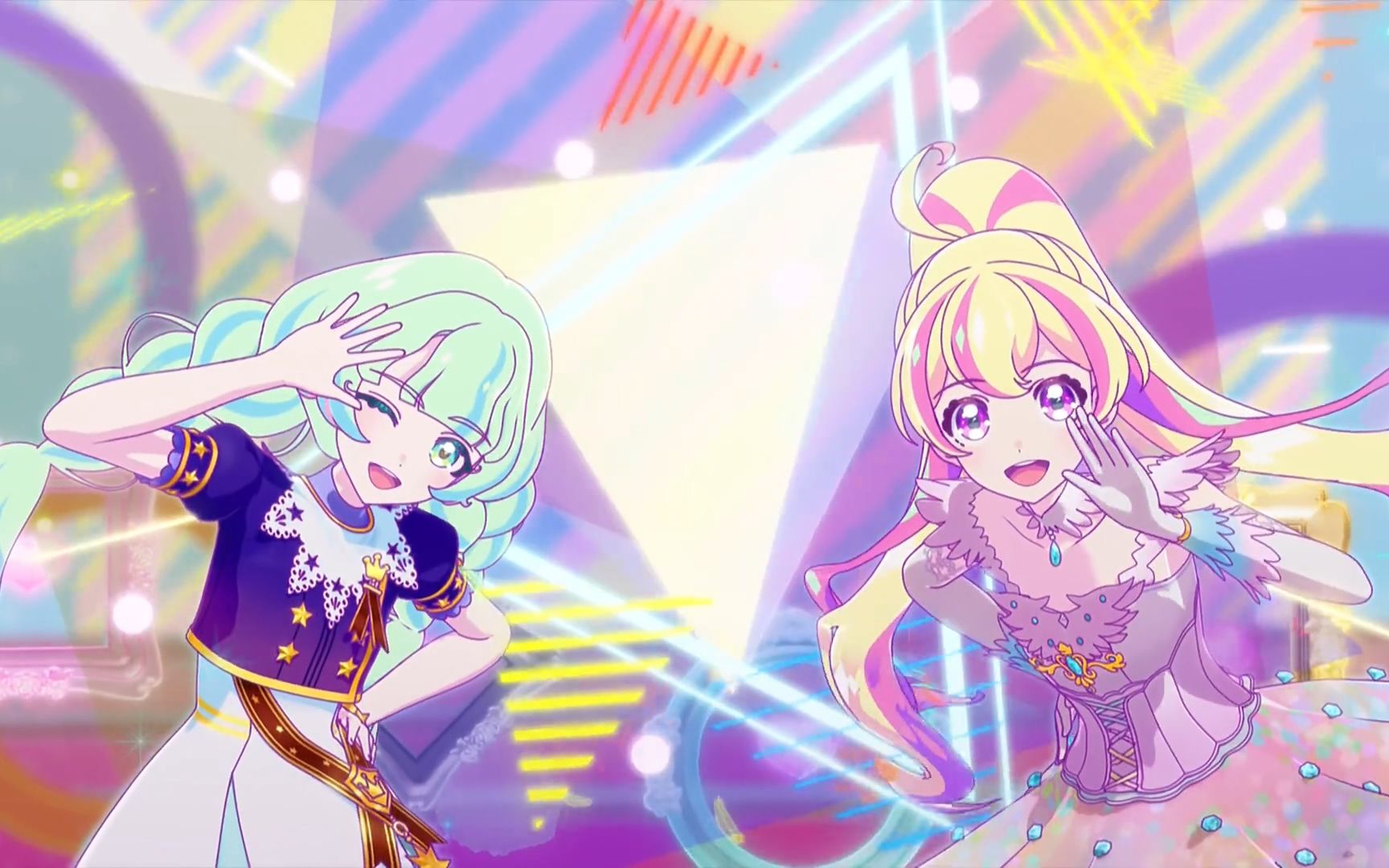 偶像活动planet混剪4种happyアイカツ