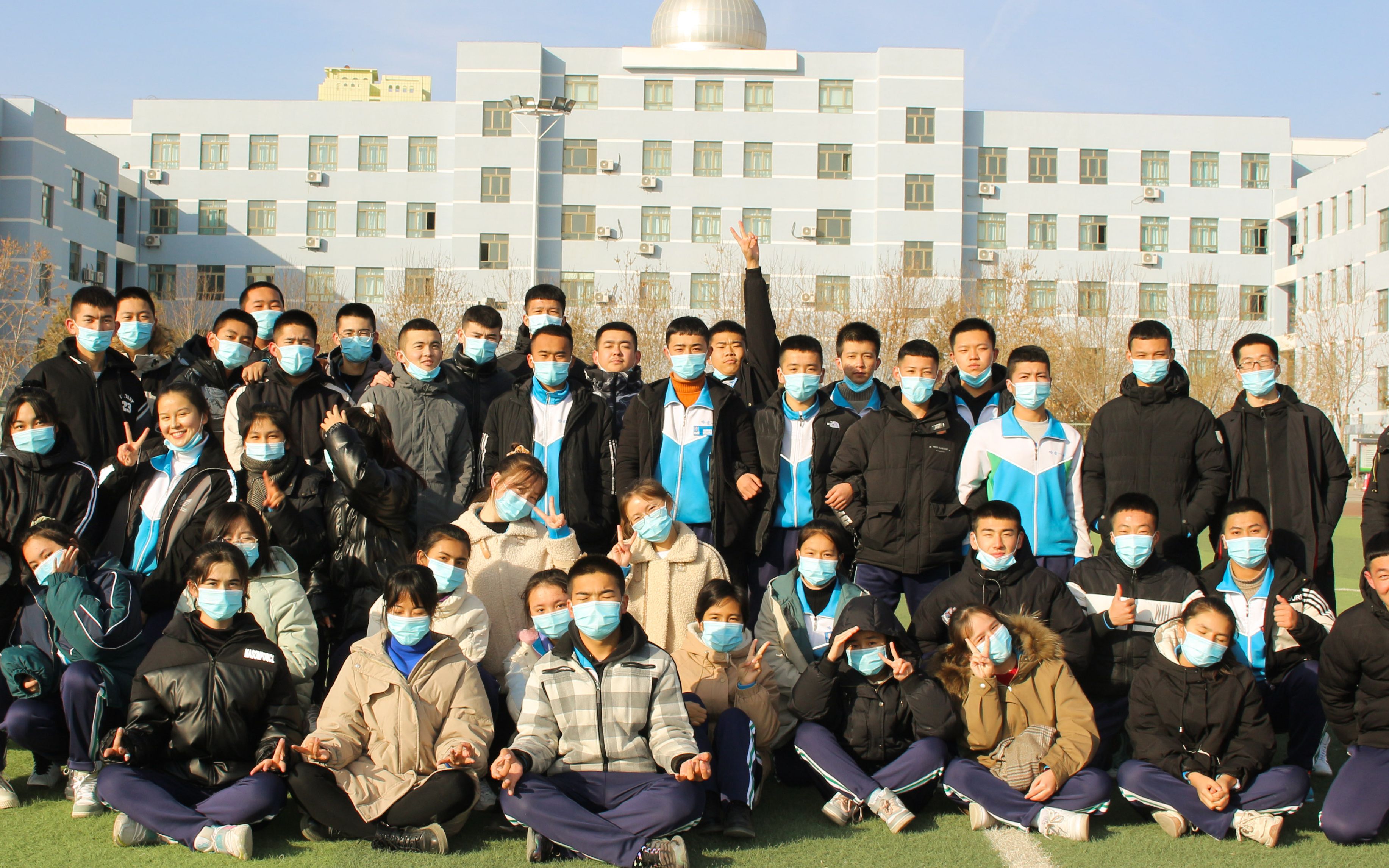 高三七班元旦晚会(哈密市第一中学)_哔哩哔哩_bilibili