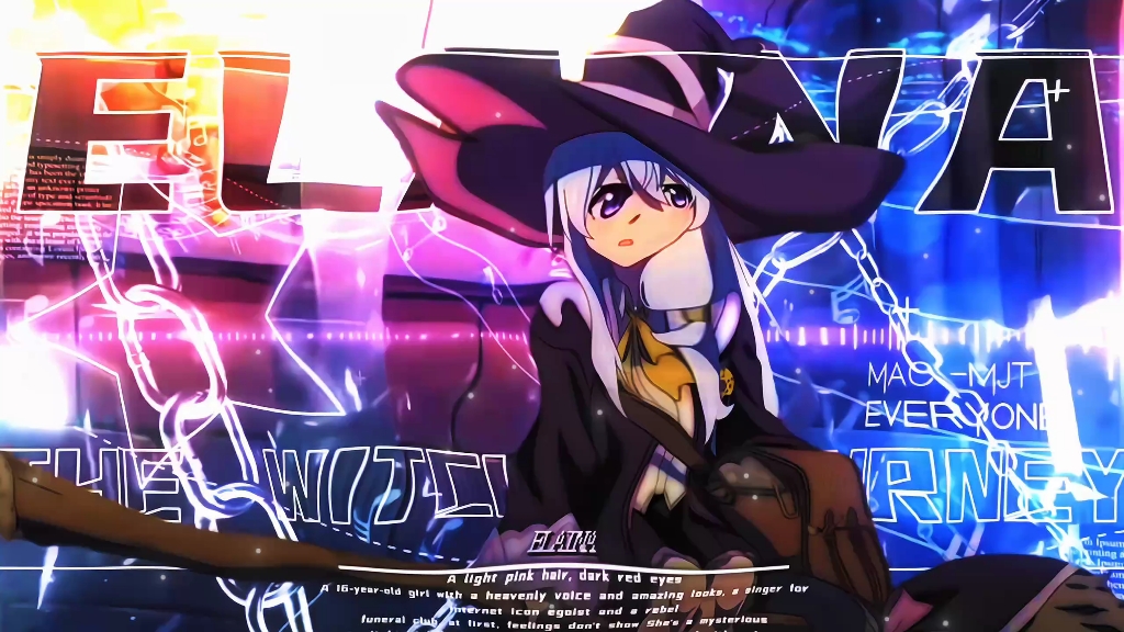 魔女之旅伊蕾娜