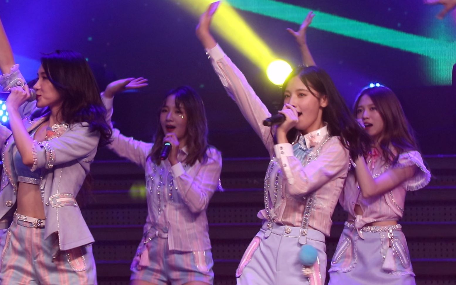 snh48赵粤成都巡演 以爱之名 focus 饭拍 直拍