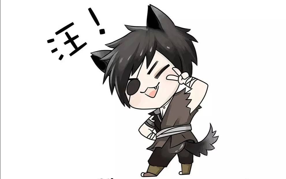活动作品武庚纪史上最帅中华田园犬的养成