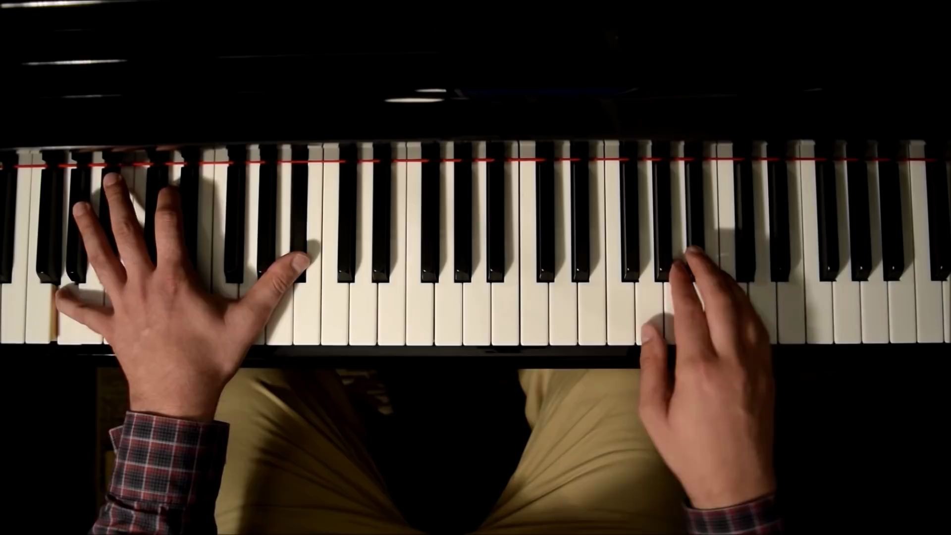 [图]HOW TO PLAY - MARIAGE D’AMOUR (PIANO TUTORIAL LESSON) (COMPLETE)