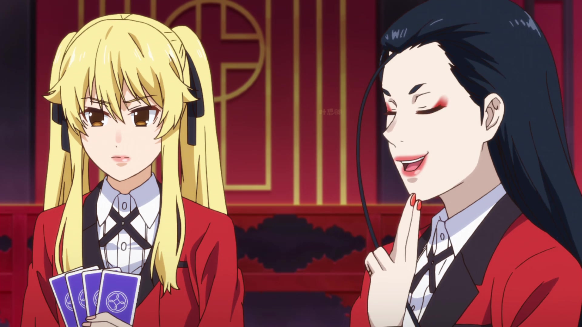 【超清/中字】狂赌之渊 第二季 12集全