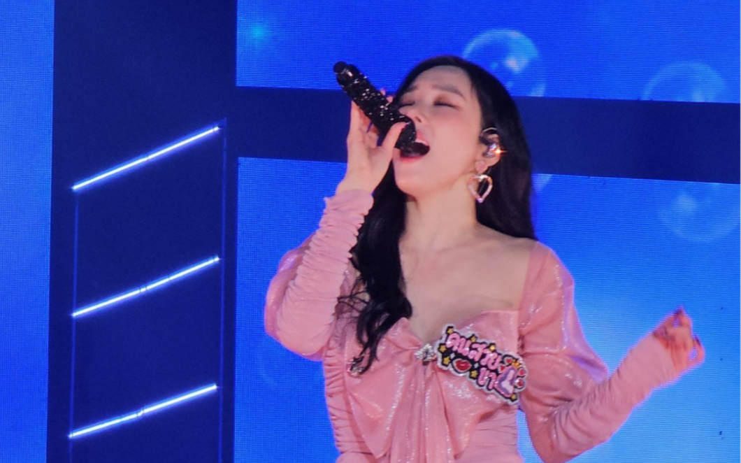 【黄美英tiffany】230225tiffany young-forever wishing 曼谷fm粉丝