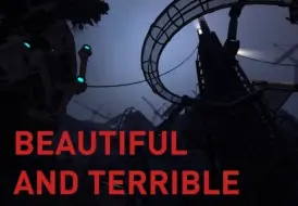 Скачать видео: [传送门2创意工坊]雪儿只是想回去睡觉-Beautiful and Terrible