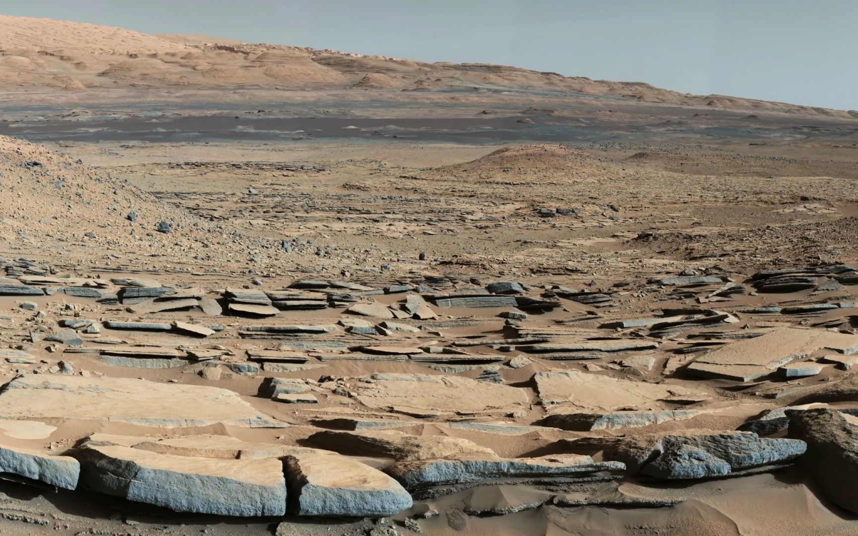 4k火星图像欣赏