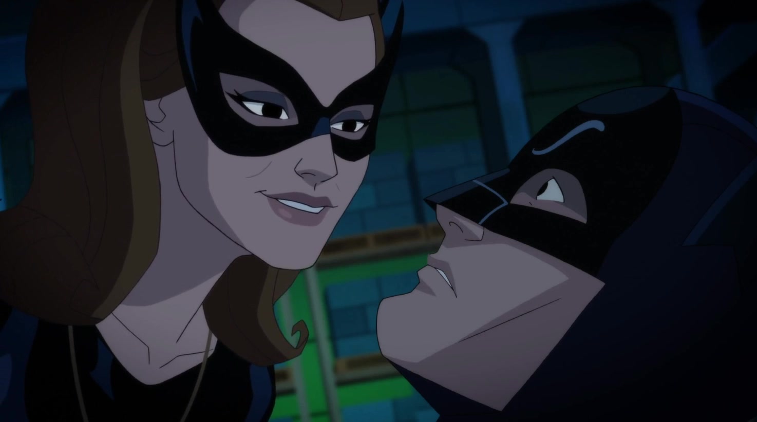 【蝙猫】66版蝙蝠侠_哔哩哔哩_bilibili