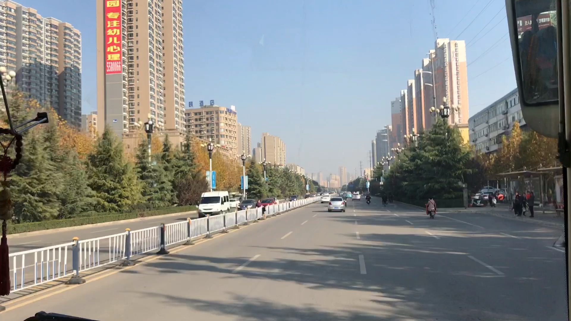 山西临汾市华州路