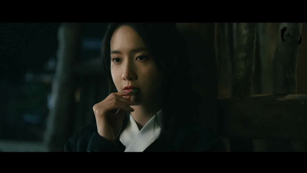 林允儿王在相爱殷珊打戏