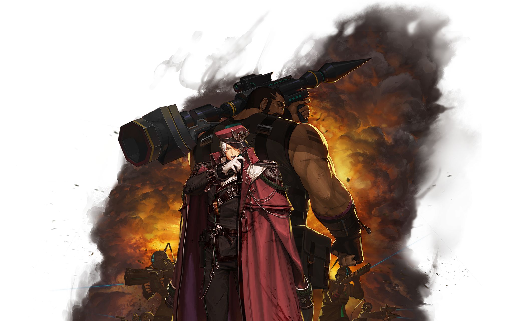 【男漫】4.8超越有手就行