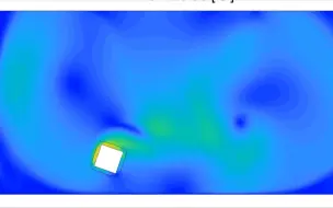 Скачать видео: fluent案例124 udf+动网格-固体域转动