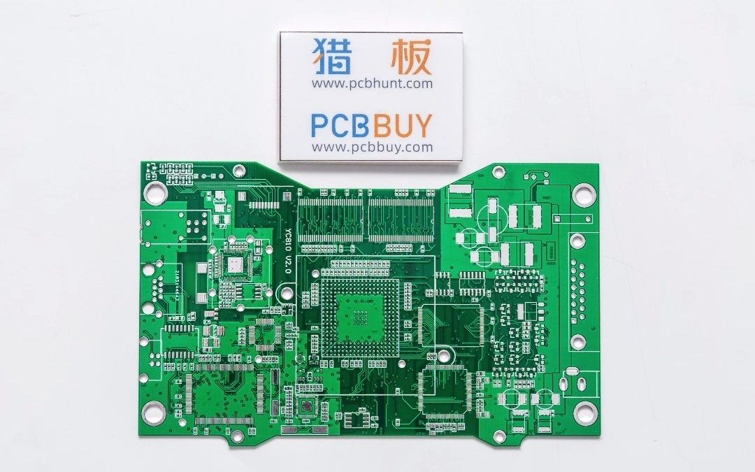 快速生产PCB,单双层板、多层板、大尺寸板,品质好,交期快哔哩哔哩bilibili