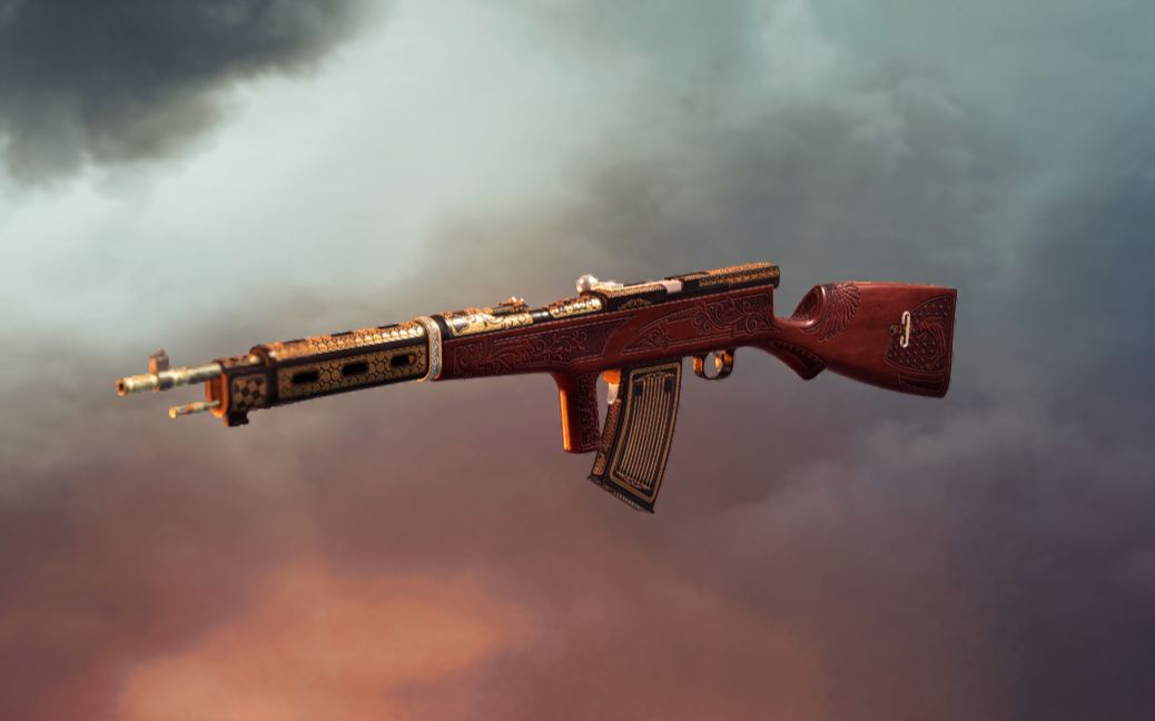 战地1个人一战ak费德洛夫集锦