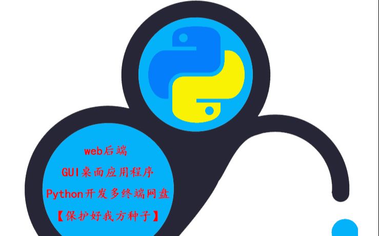 [图]Python开发仿百度云网盘系统