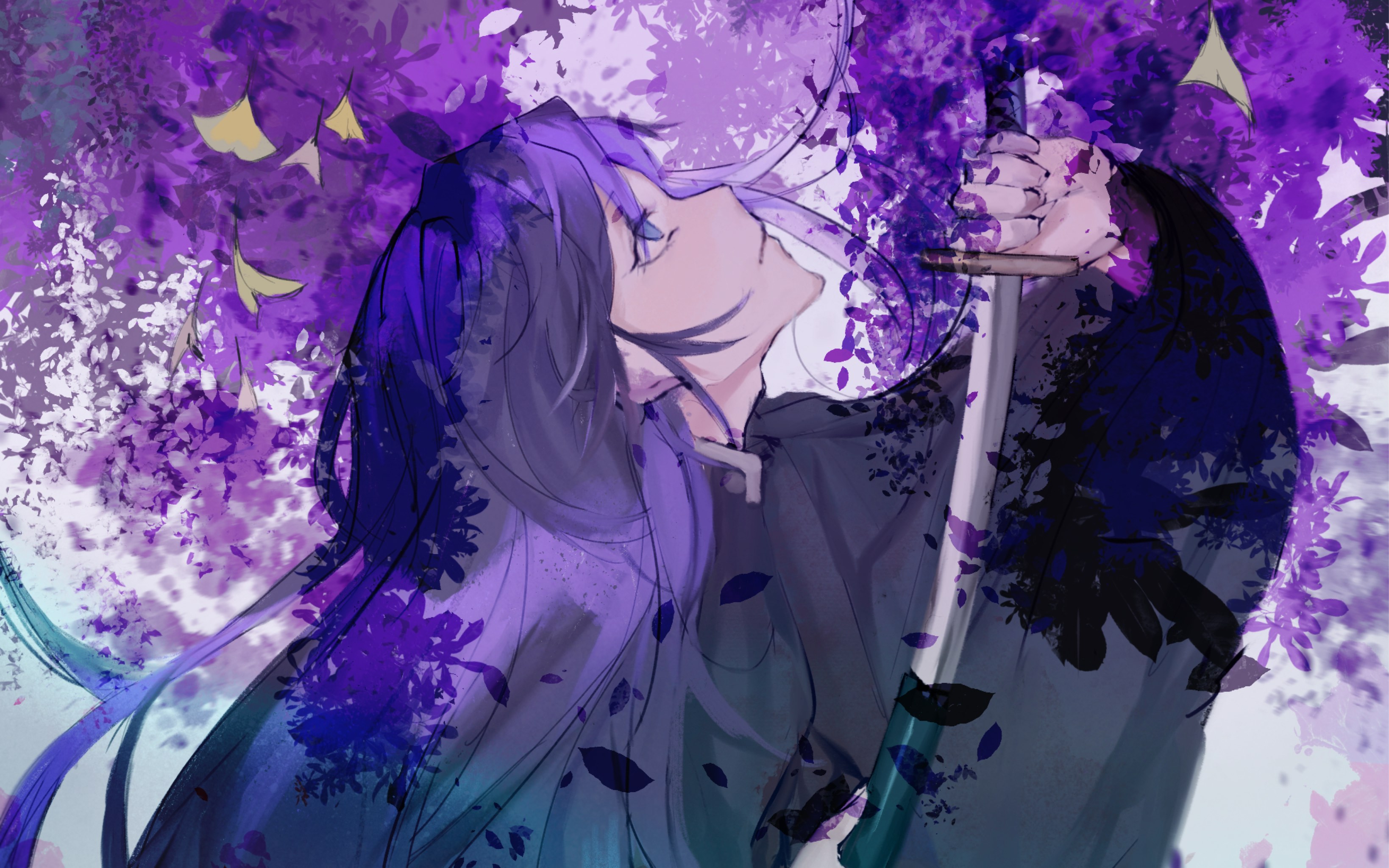 祝自己和无一郎生日快乐!