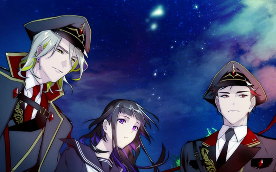 【熟肉实况】monochrome wizard~黒の讃歌,白の鎮魂歌~体验版part1