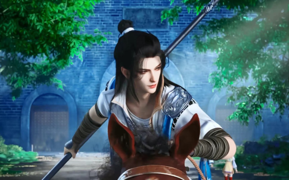 【少年白马醉春风|司空长风·百里东君】第一季完结!江湖再会!