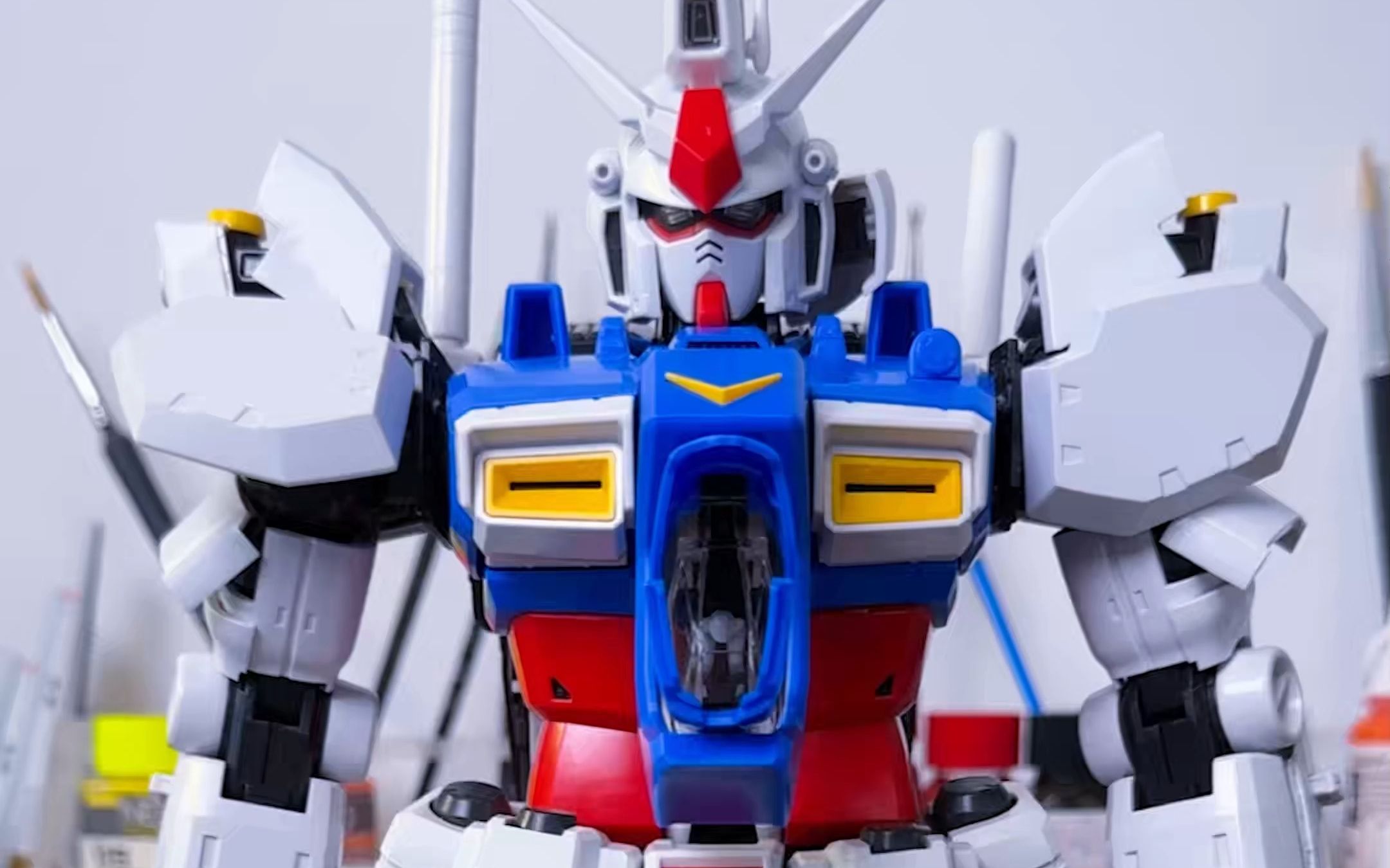 gp01高达 pg素组随聊