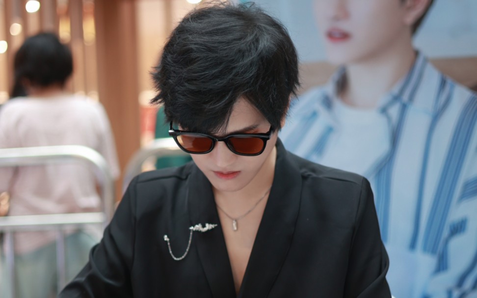 【诺言jason】2023.8.19直播录屏之《所信非神》