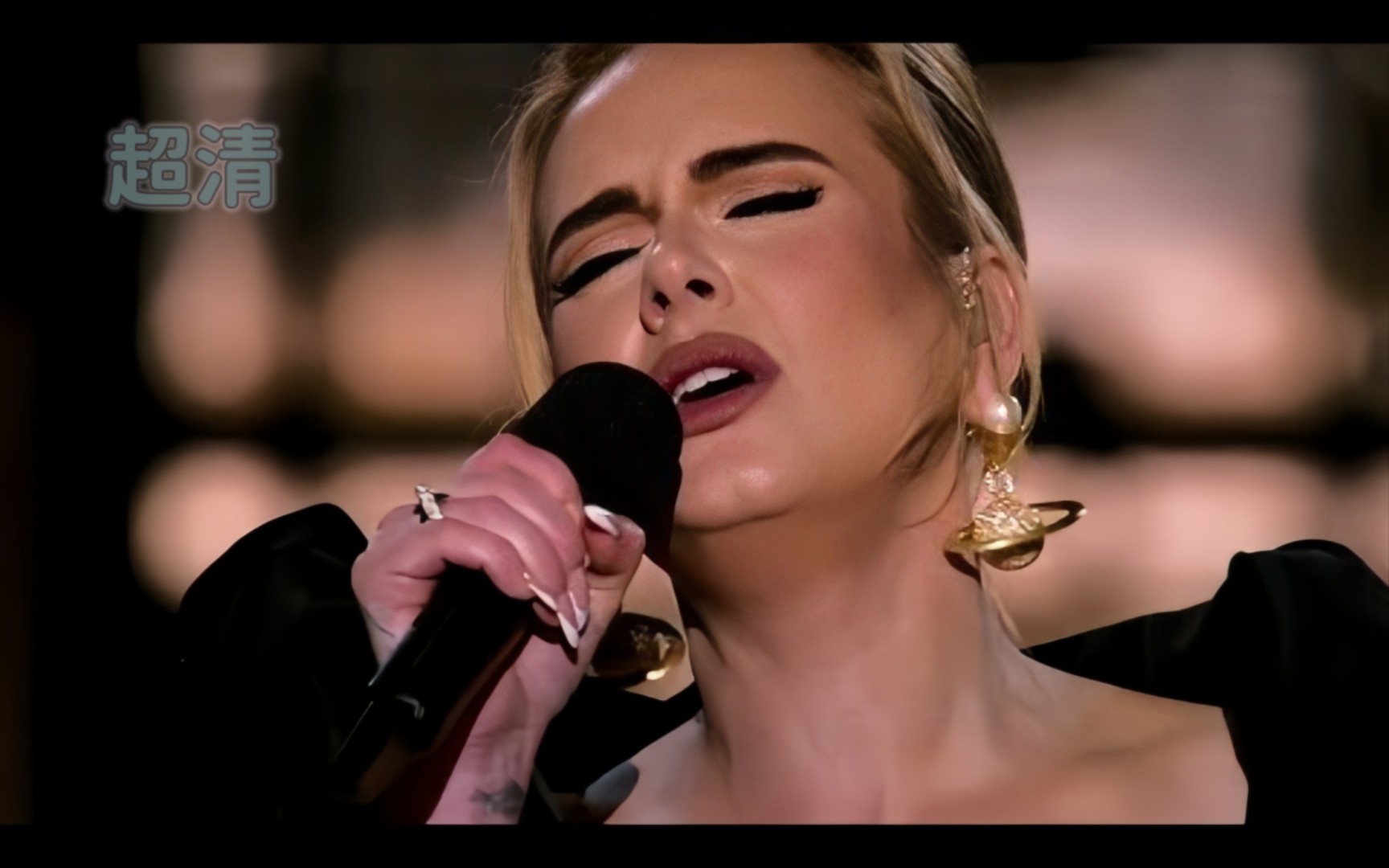 [高清演唱会]《rolling in the deep》阿黛尔#格里菲斯天文台演唱会