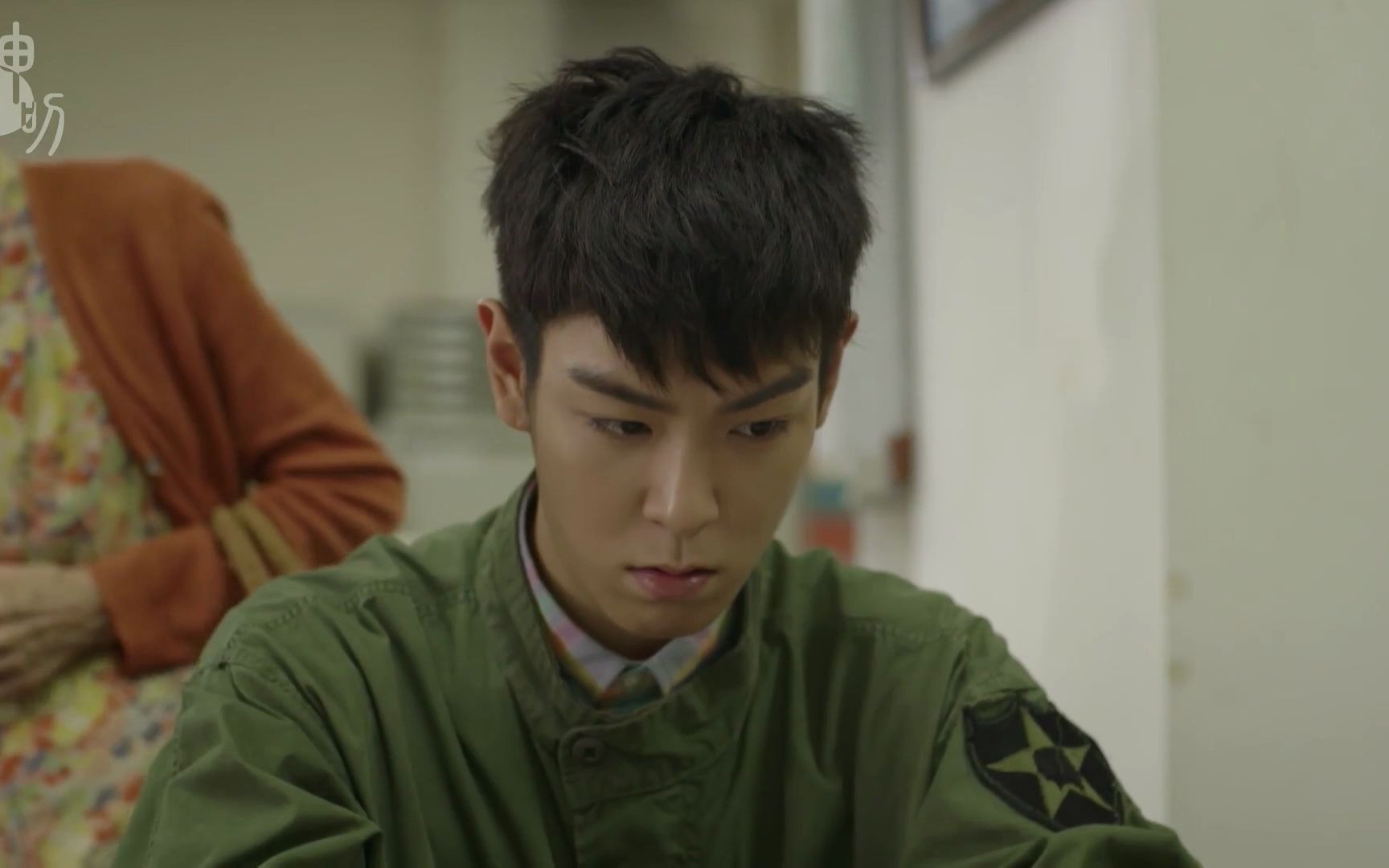 【bigbang/top】崔胜铉剧集秘密讯息04中01_哔哩哔哩_bilibili