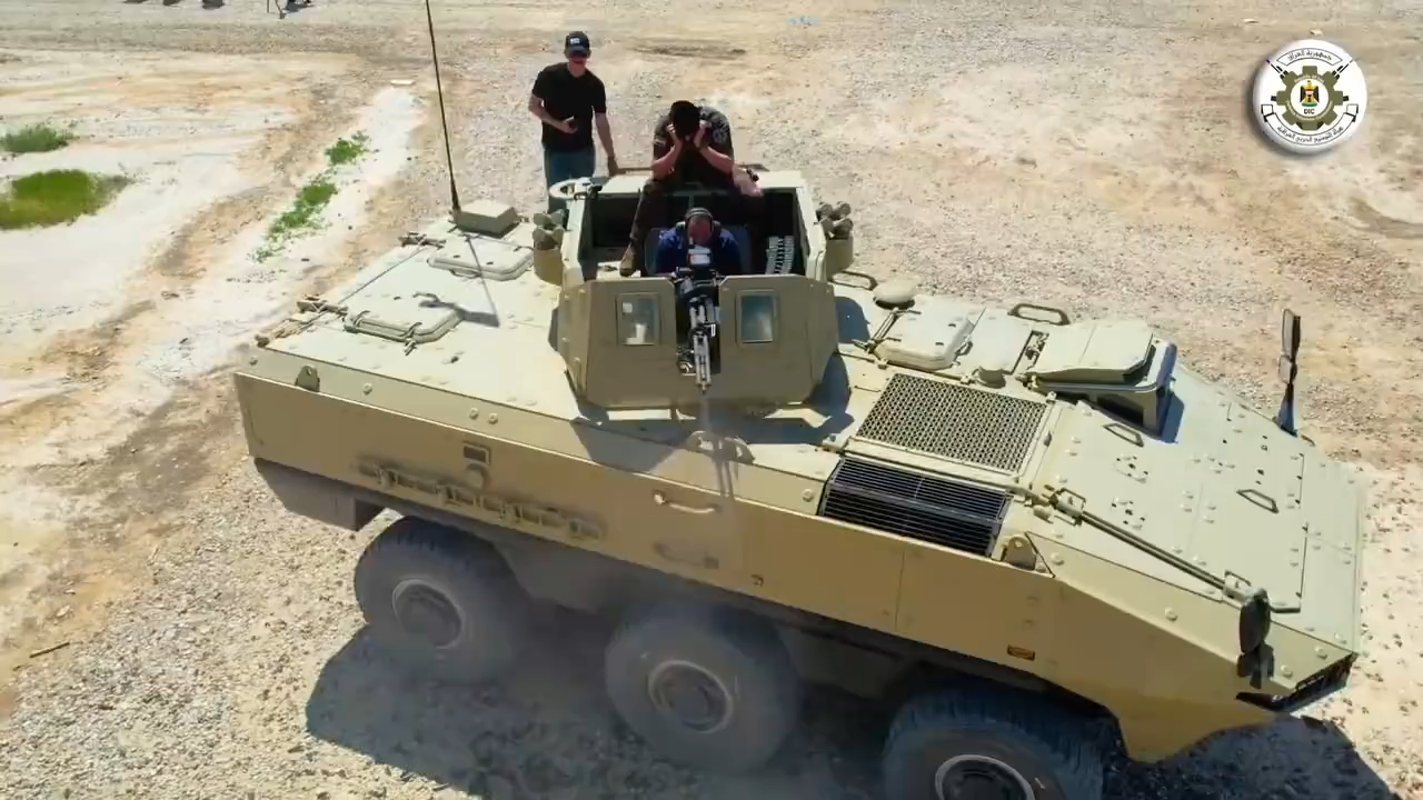 7毫米加特林转管机枪