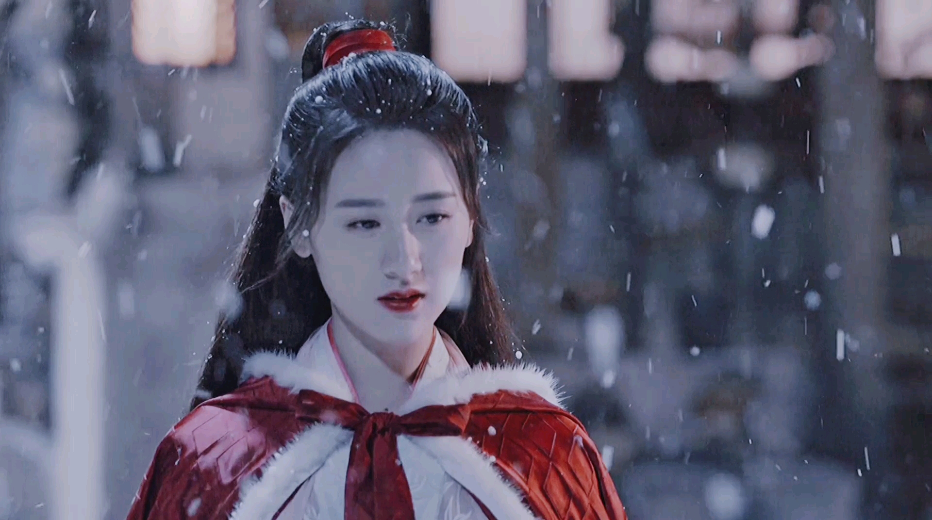 【古装女子群像混剪】江山如画皆不及她的笑颜_哔哩哔哩 (゜-゜)つロ