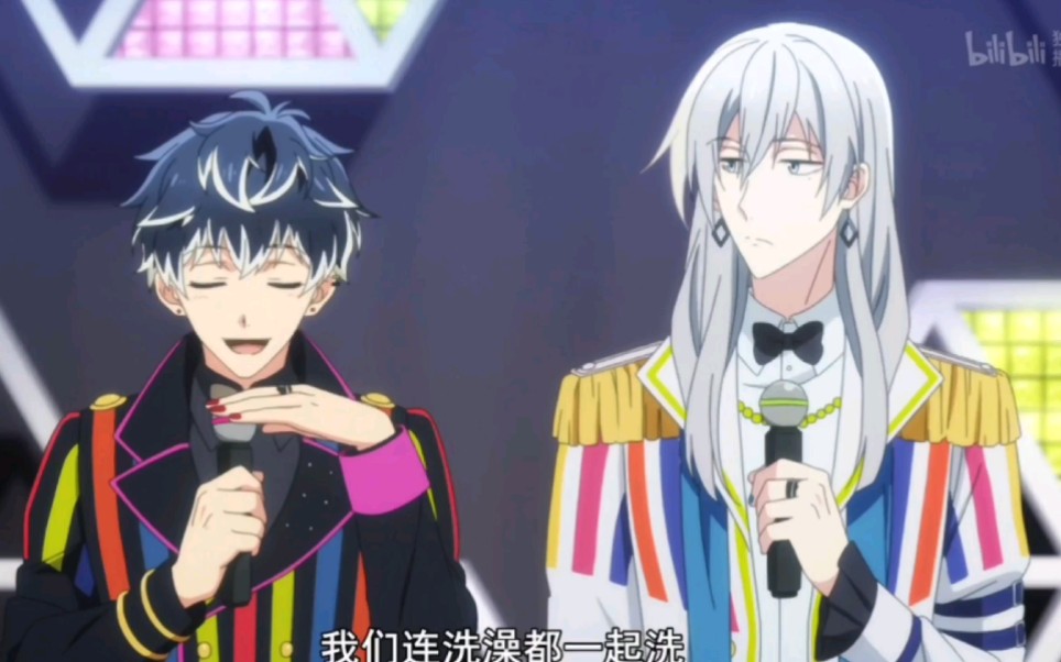 【idolish7偶像星愿第二季】就亿点点的剧情向哔哩哔哩bilibili