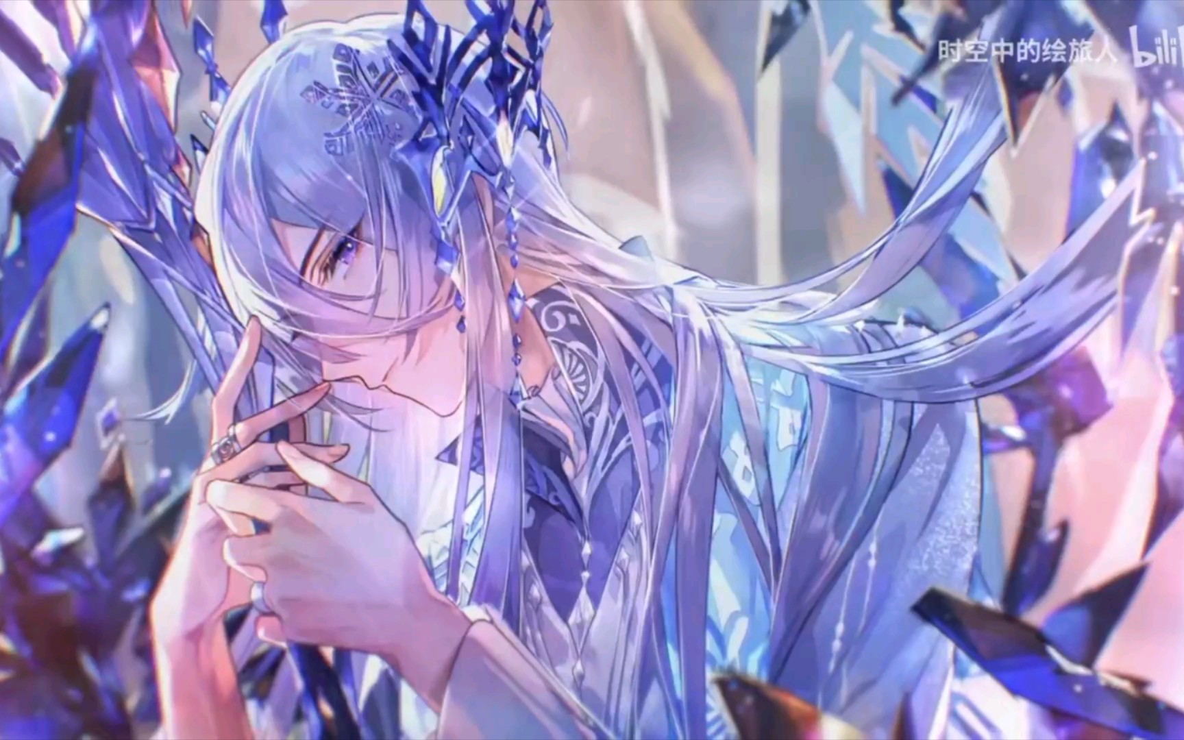 真实的非酋抽卡日常[时空中的绘旅人叶瑄新卡强娶]_哔哩哔哩_bilibili