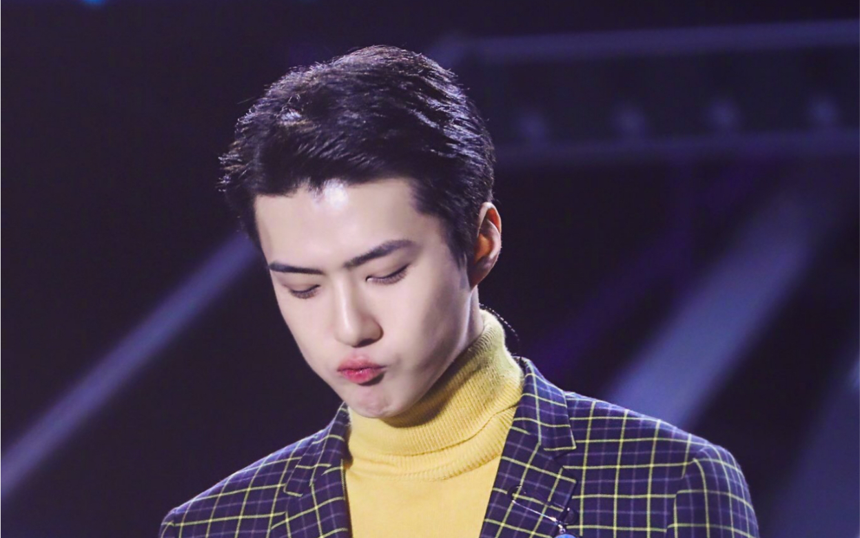 【吴世勋|你于我是夏天般存在】治愈向|谁能1秒不心动?