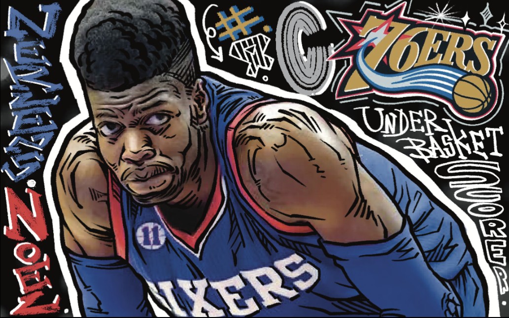 【nba2kol2】美版赤木刚宪,被球队毁掉又饱受伤病困扰的天才内线