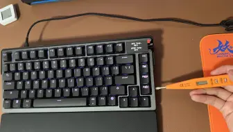 3000多的键盘差点没给我电死