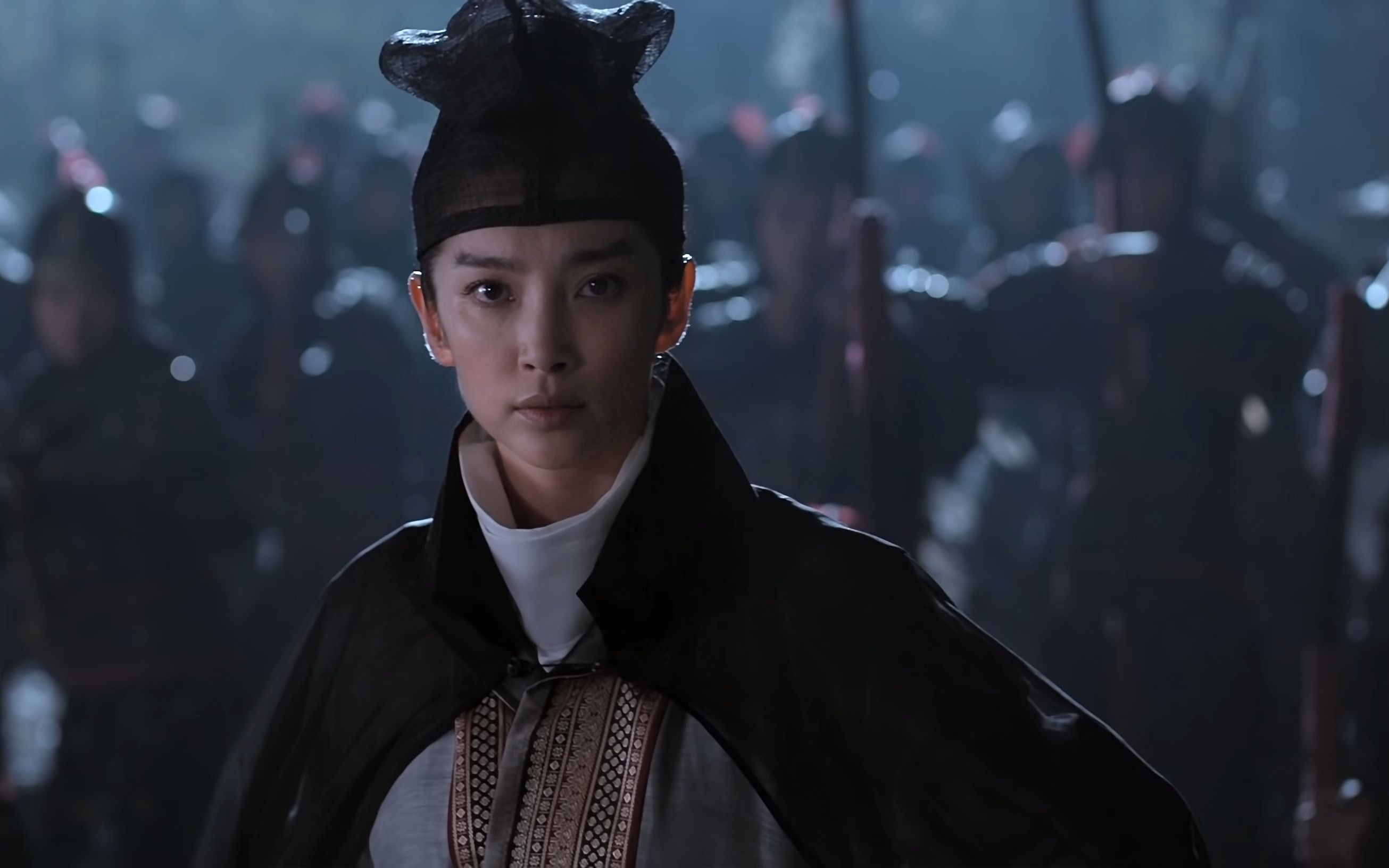 【4k60帧】【狄仁杰之通天帝国】裴东来_10