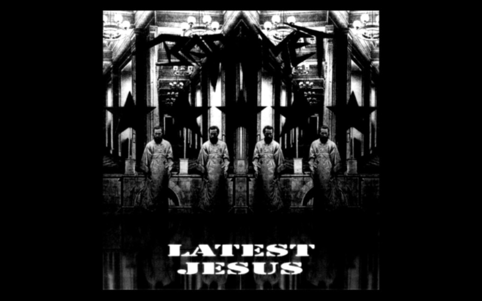 【德国死敲金属】Baphomet  Latest Jesus(1992)[Full Album]哔哩哔哩bilibili