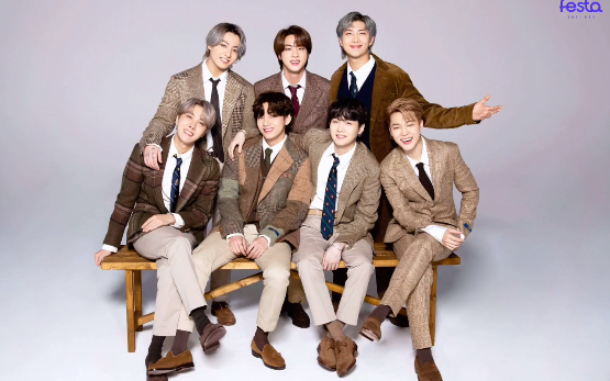 防弹少年团2021八周年小宇宙演唱会d2高清全场