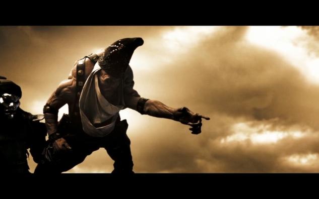 斯巴达王之陨落