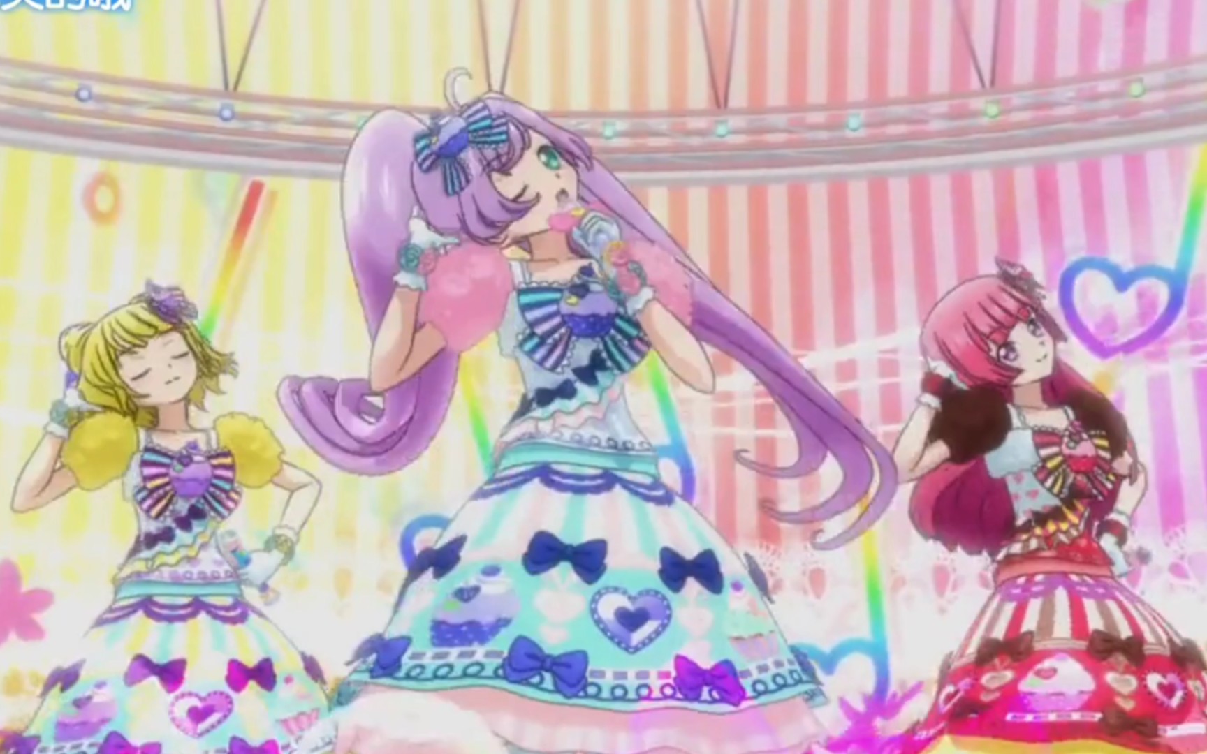 美妙天堂 演出舞台24