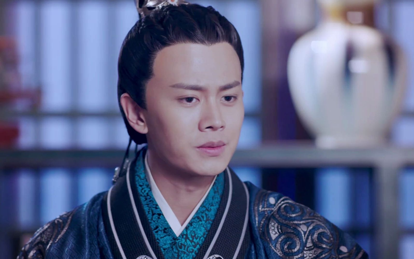 大唐荣耀 任嘉伦 广平王 李俶cut58