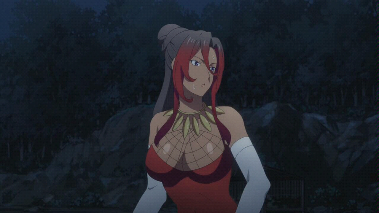 红传说搞笑片段为美好世界献上祝福