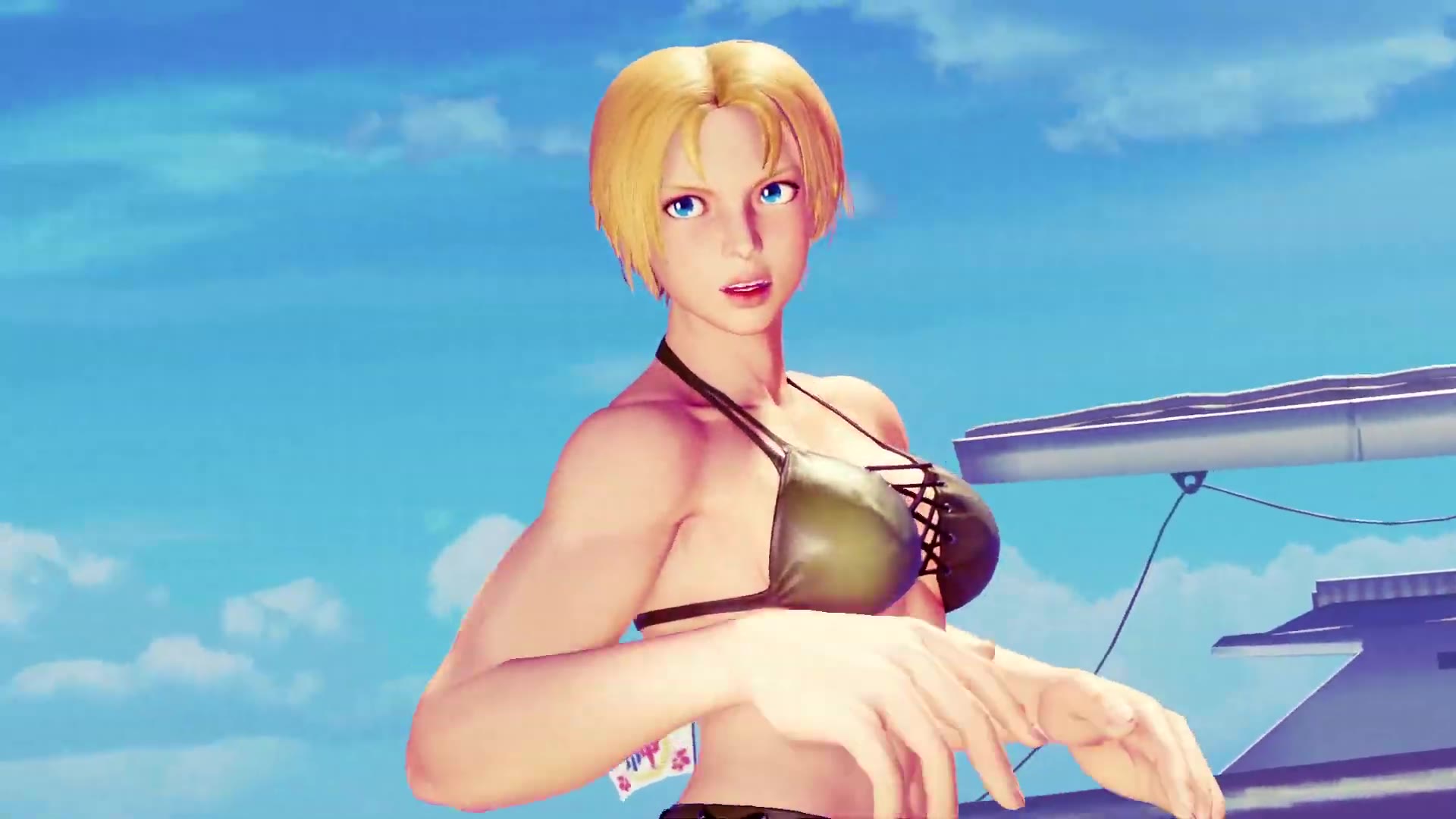 【街霸5】idom (毒药) vs justakid (露西亚) ft3_哔哩哔哩 (゜-゜)つ