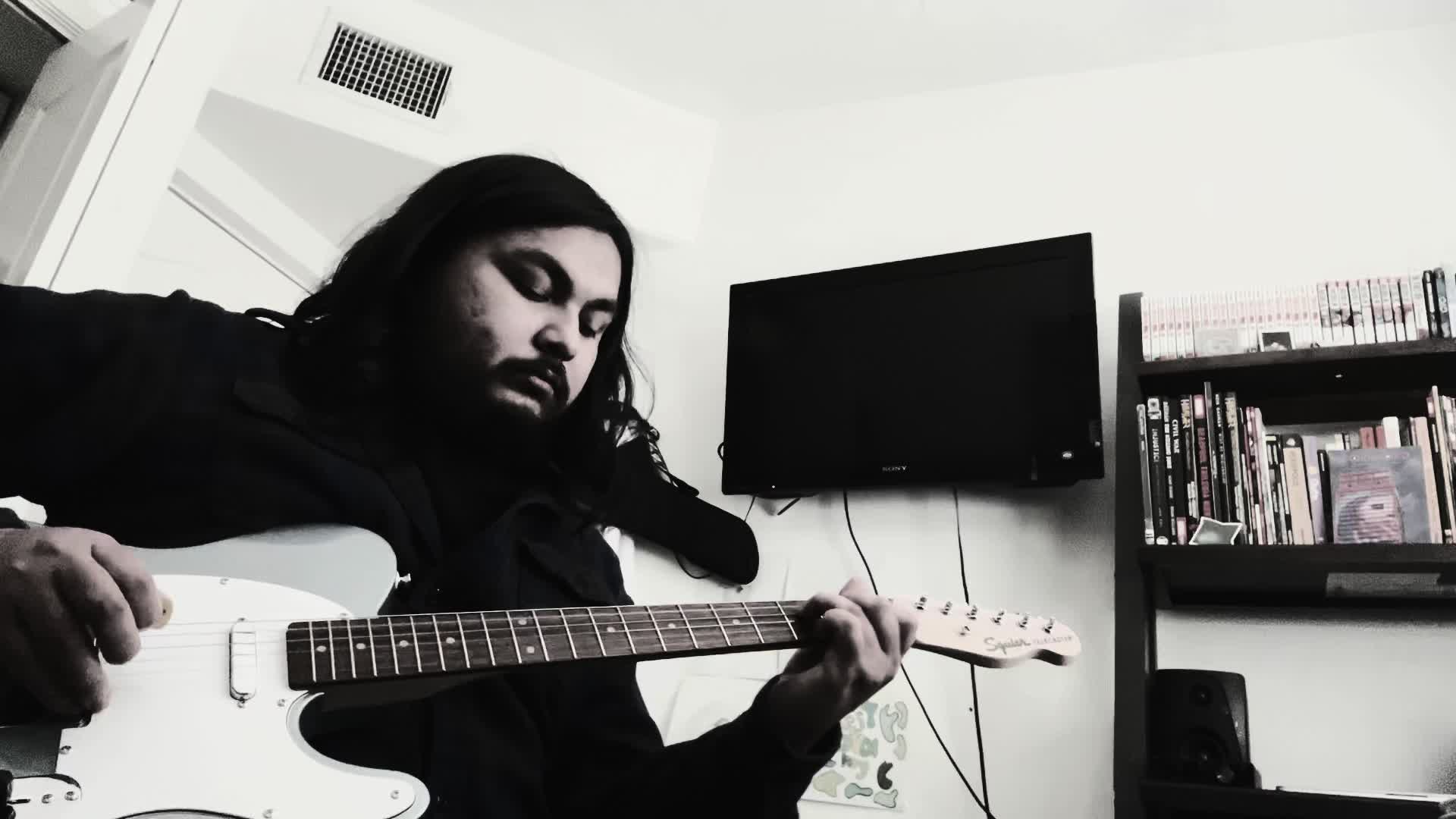 音乐 #guitarsolo #telecaster #tiktok #goviral #制作音乐 #美学