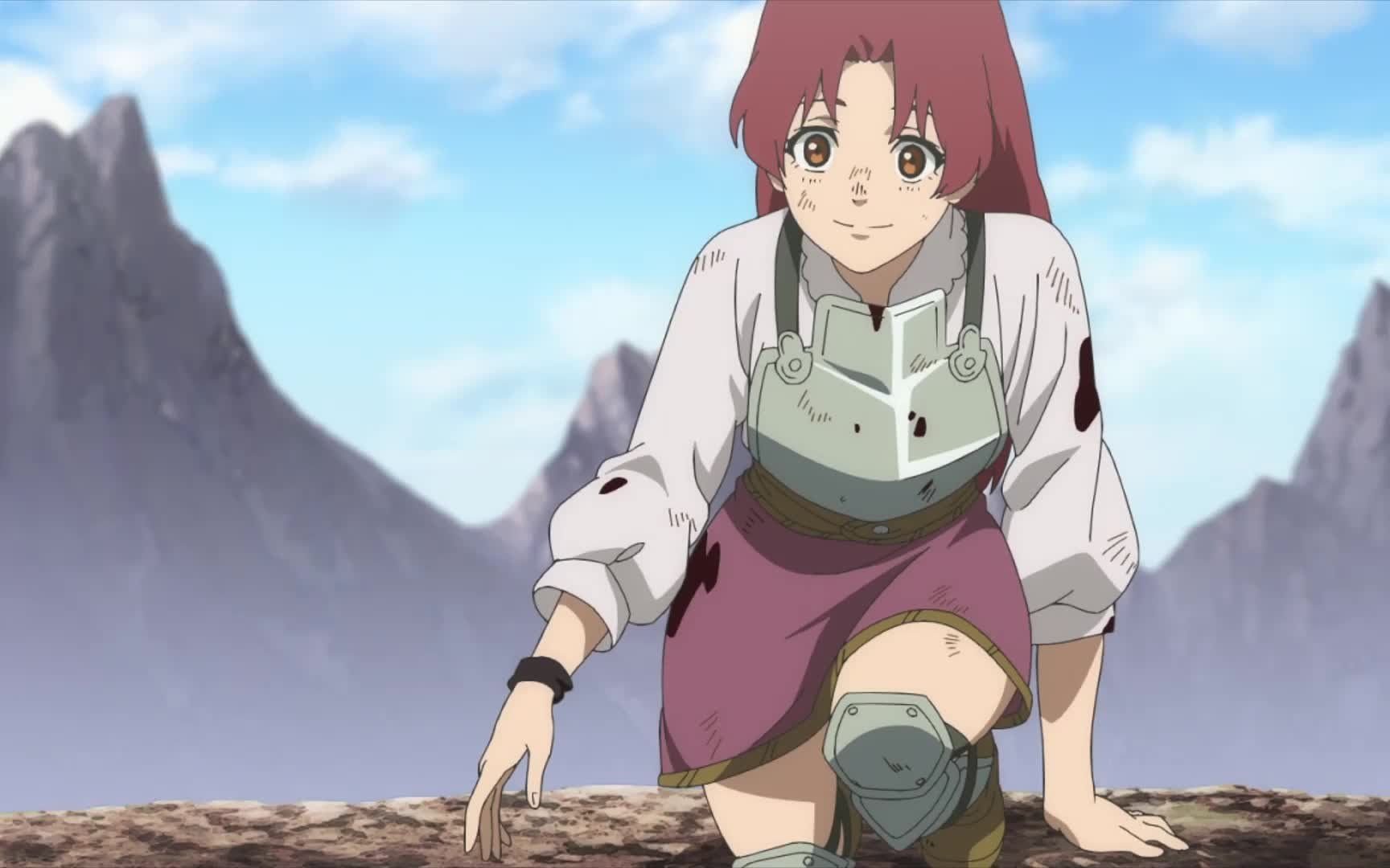 致不灭的你 不死 无法拯救任何一人 却刀了一个又一个