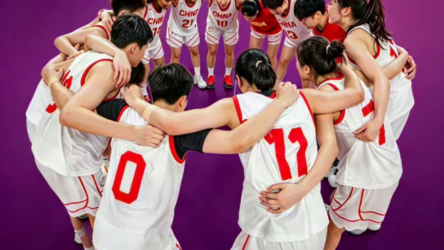 U18女篮亚洲杯半决赛：中国59-78不敌澳大利亚无缘决赛。#U18女篮亚洲杯 #中国U18女篮vs澳大利亚