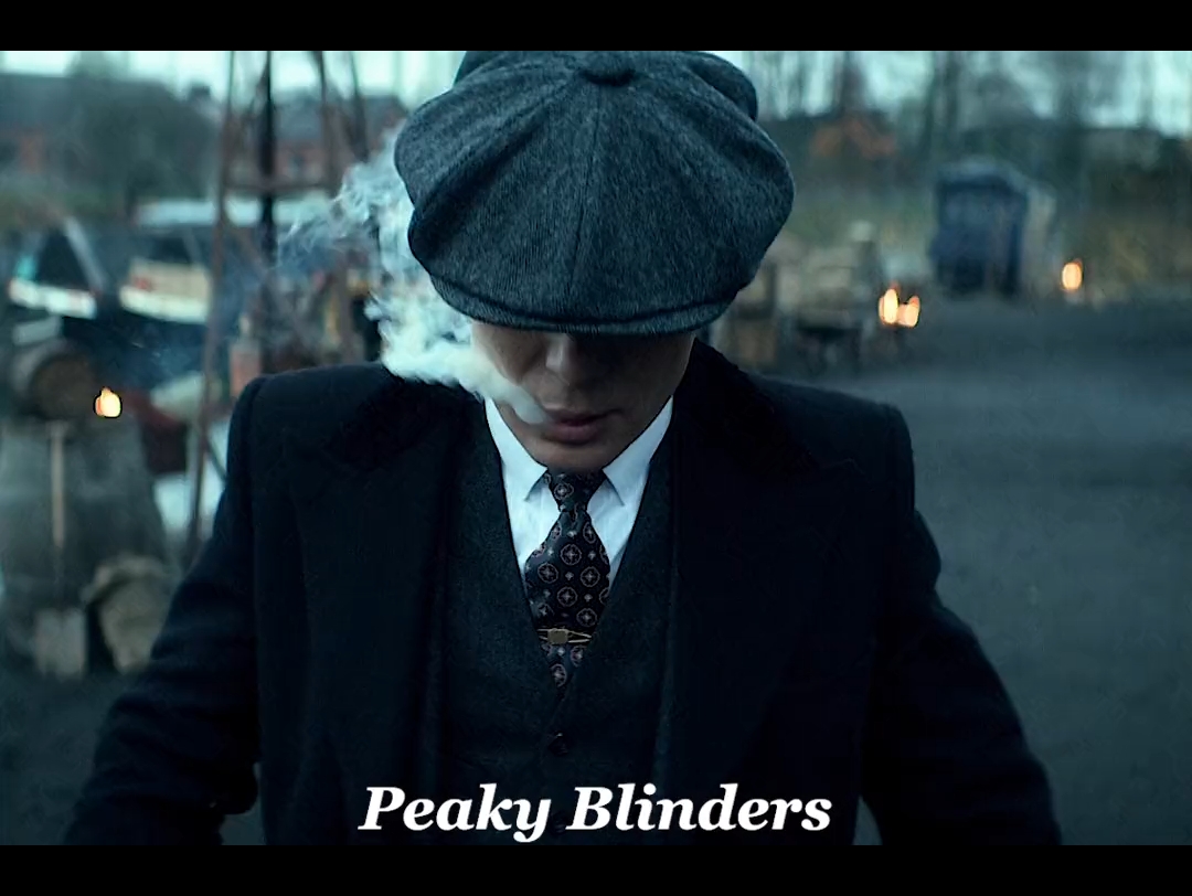 让你们见识一下谢尔比的气场(浴血黑帮)