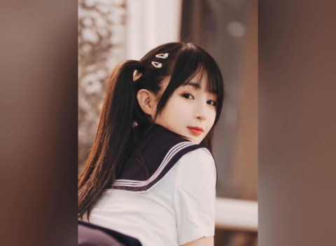 【樱井宁宁】 双马尾jk永远的神!