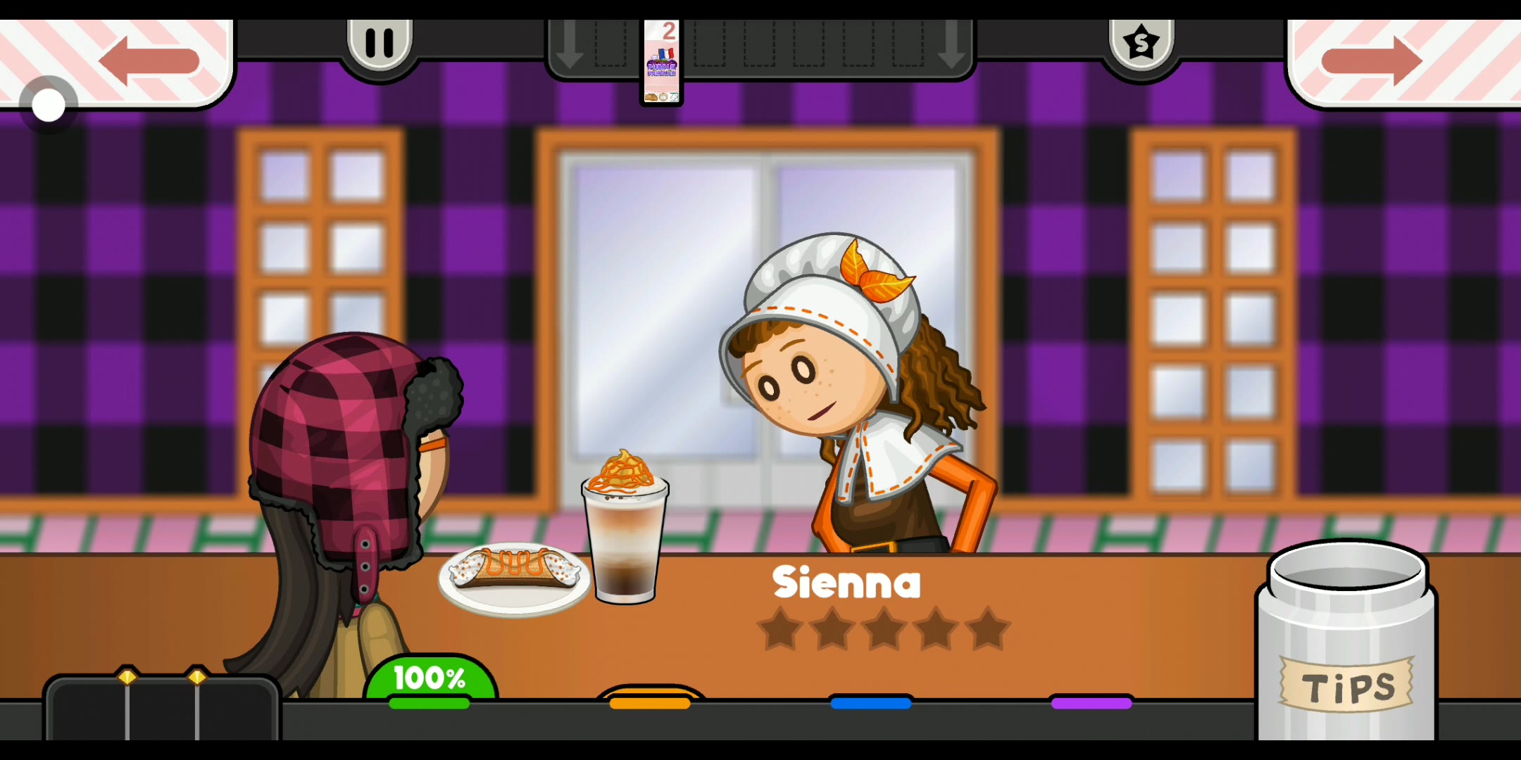 老爹奶茶店第21天