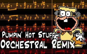 Download Video: Pumpin' Hot Stuff Orchestral Remix - Pizza Tower